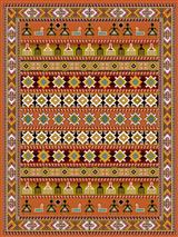 811 گلیم 8 رنگ